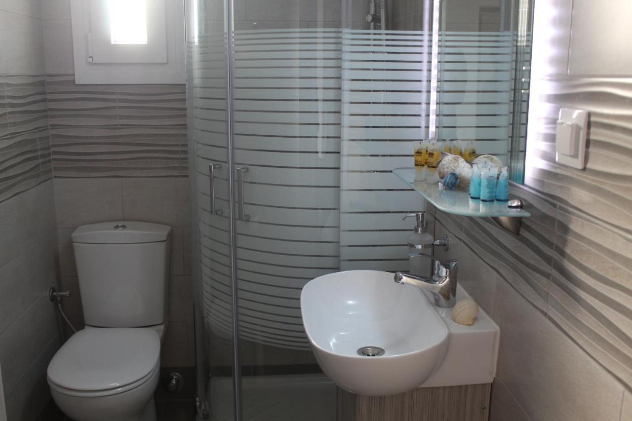 Vakis Apartments Romanon Экстерьер фото