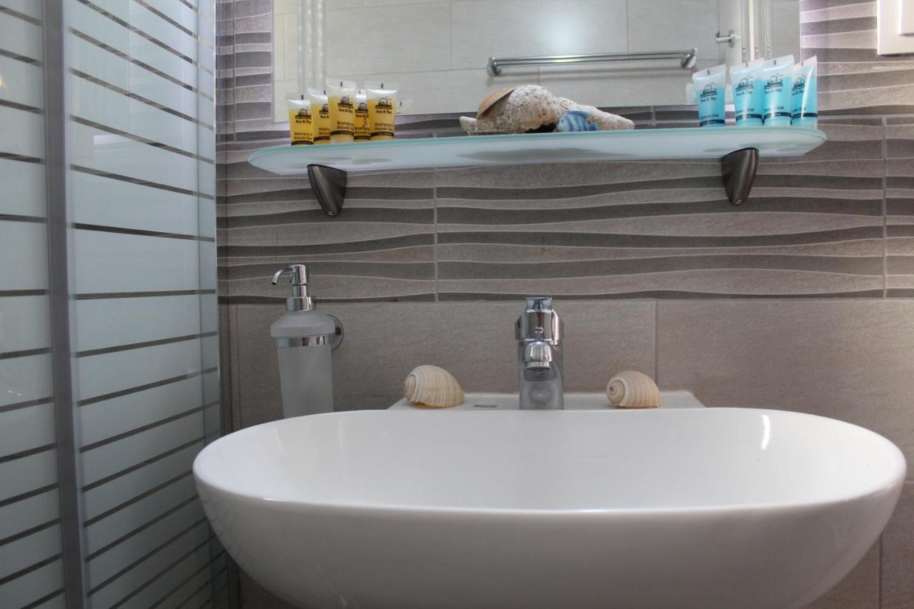 Vakis Apartments Romanon Экстерьер фото