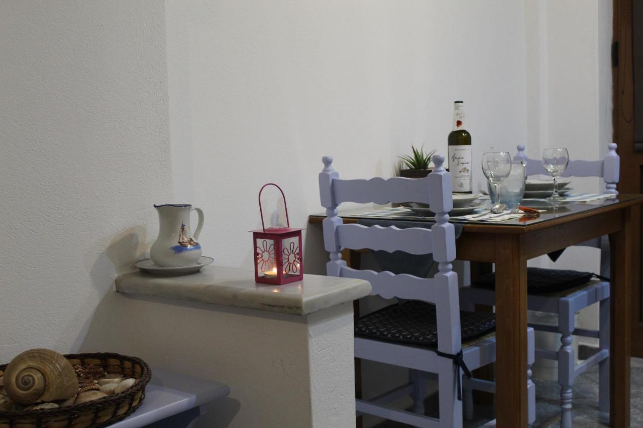 Vakis Apartments Romanon Экстерьер фото