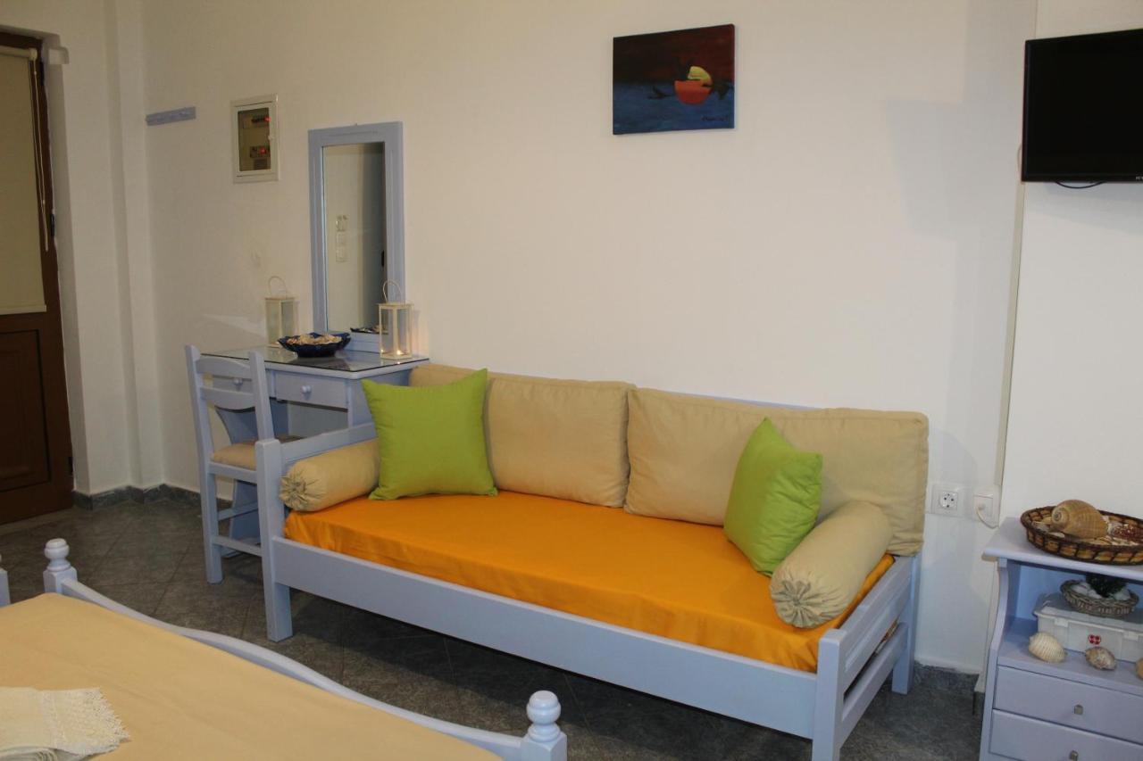 Vakis Apartments Romanon Экстерьер фото